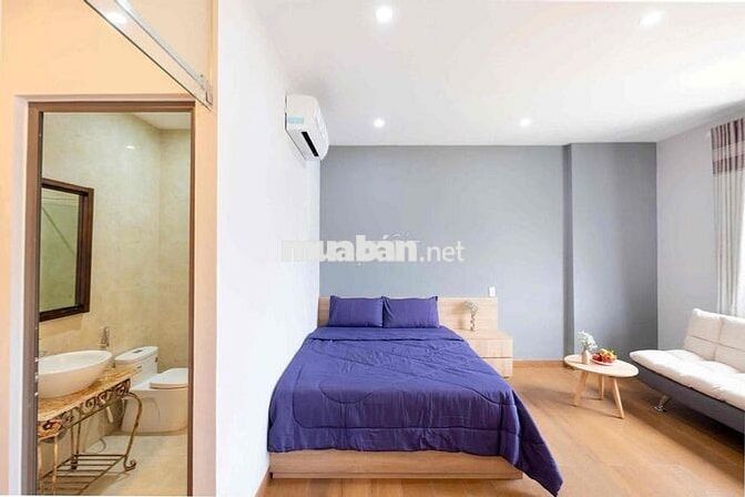 CĂN HỘ 1PN GẦN BIỂN KHU SƠN TRÀ