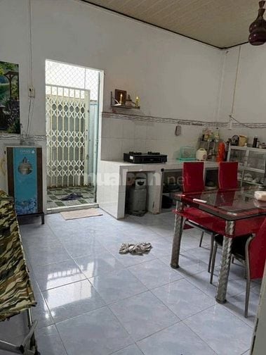 Bán nhanh Căn nhà ngay Tân Hiệp Hóc Môn 820triệu  Sổ hồng riêng 