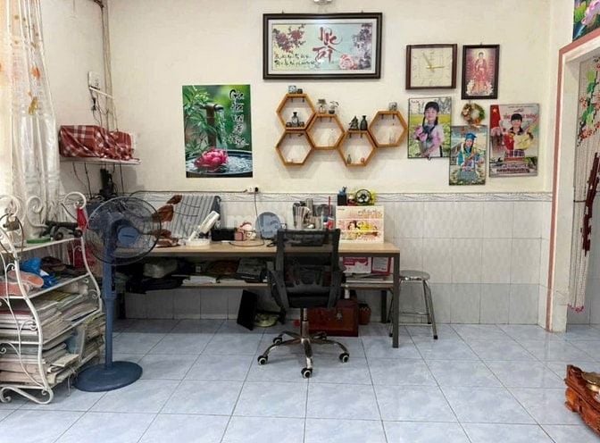 Bán nhanh Căn nhà ngay Tân Hiệp Hóc Môn 820triệu  Sổ hồng riêng 