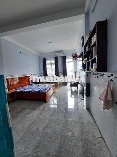 🍃🍃NHÀ KẾ CV BÌNH PHÚ 1 ĐƯỜNG 14M💥4x16m 4 Tâng MỞ VP 🌈🌈