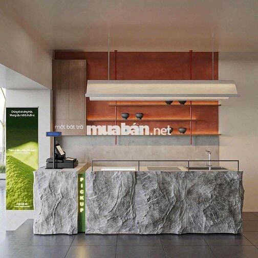 Cho thuê kiot café Lê Lợi Q1, giá 25 triệu/tháng