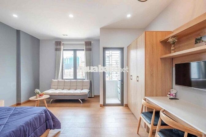 CĂN HỘ 1PN GẦN BIỂN KHU SƠN TRÀ