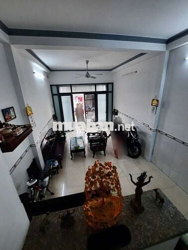 🍃🍃NHÀ KẾ CV BÌNH PHÚ 1 ĐƯỜNG 14M💥4x16m 4 Tâng MỞ VP 🌈🌈