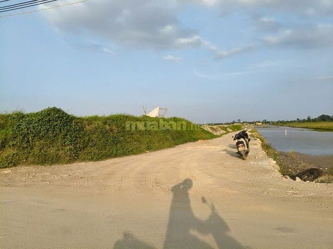 Đất thổ cư Tu Lễ, Kim Đường, 190m2, MT7.5m, nở hậu, 2 thoáng, 1.52 tỷ 