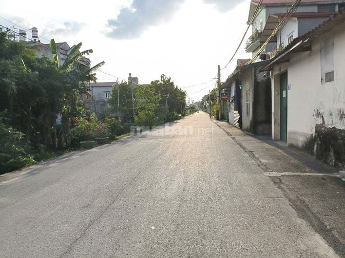 Đất thổ cư Tu Lễ, Kim Đường, 190m2, MT7.5m, nở hậu, 2 thoáng, 1.52 tỷ 