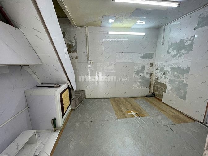 Cho thuê nhà mặt phố Thể Giao quận Hai Bà Trưng, tiện ở, VP, KD nhỏ 