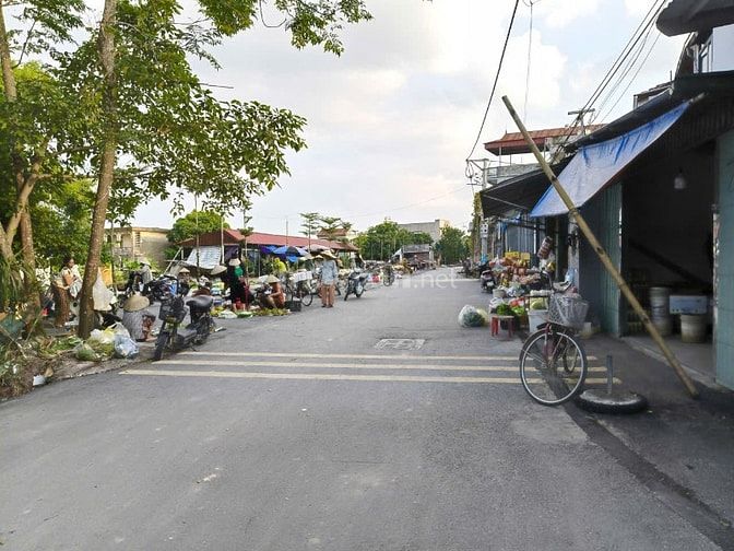 Đất thổ cư Tu Lễ, Kim Đường, 190m2, MT7.5m, nở hậu, 2 thoáng, 1.52 tỷ 