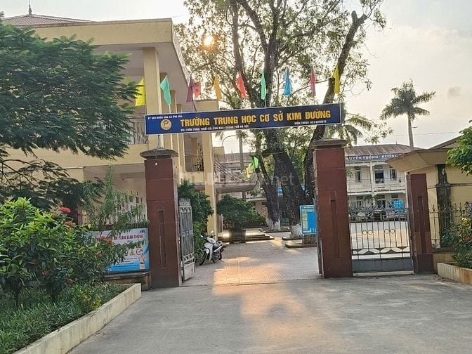 Đất thổ cư Tu Lễ, Kim Đường, 190m2, MT7.5m, nở hậu, 2 thoáng, 1.52 tỷ 