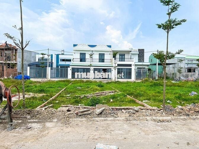 CHÍNH CHỦ BÁN 2 LÔ LIỀN KỀ – GẦN KDL BỬU LONG & HUỲNH VĂN NGHỆ NỐI DÀI