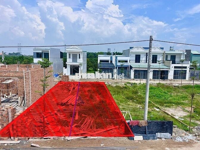 CHÍNH CHỦ BÁN 2 LÔ LIỀN KỀ – GẦN KDL BỬU LONG & HUỲNH VĂN NGHỆ NỐI DÀI