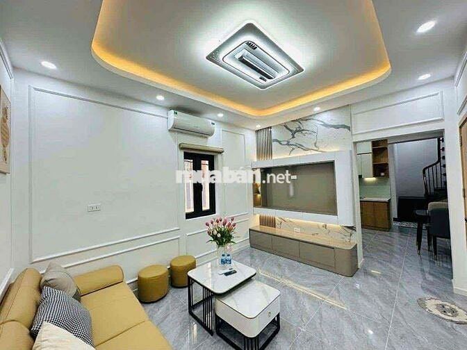 Nhà Tập Thể 8/3 ô tô 2 thoáng 60m2, 2 ngủ thông thoáng, ban công rộng