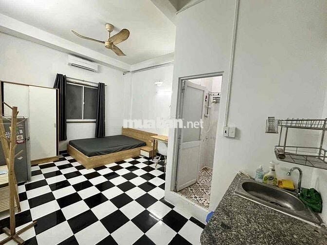 🌟 SIÊU PHẨM HUỲNH MẪN ĐẠT – STUDIO FULL NỘI THẤT SANG XỊN MỊN 🌟