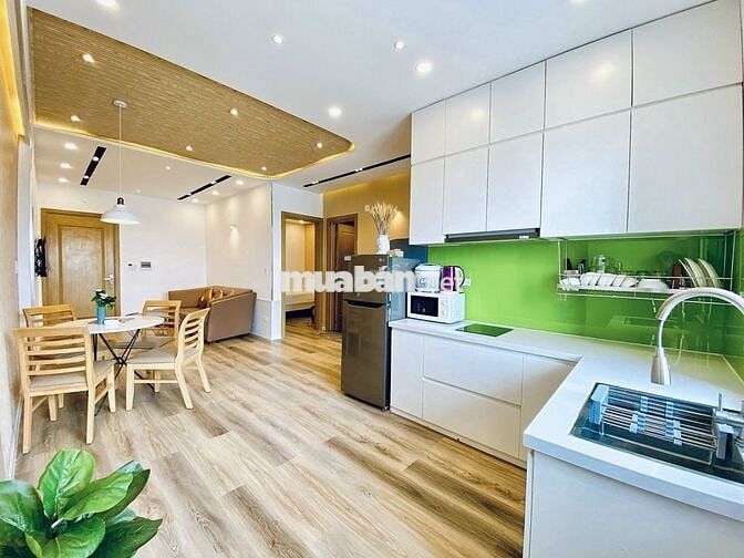 Căn Hộ 2PN Mường Thanh – Full Nội Thất, Gần Biển, Rộng Rãi Sạch Đẹp