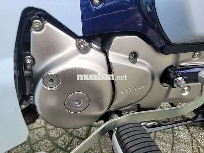 Super cub 125 Thái máy lớn (trùm mền) odo 4000km
