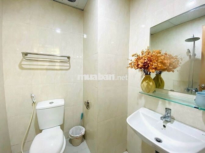 CHO THUÊ CĂN HỘ 2 PHÒNG NGỦ – ĐƯỜNG TRẦN BẠCH ĐẰNG – ĐANG CÓ SẴN