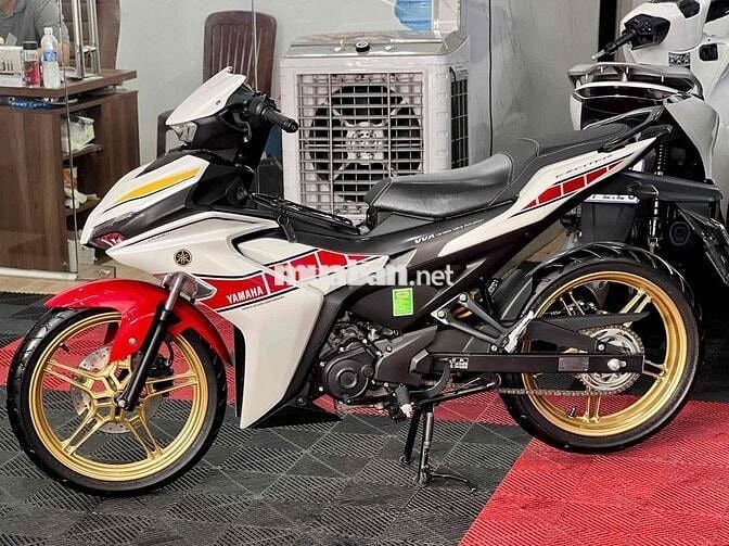 🔥EXCITER 155 2022 BS61 9CHỦ XE ĐẸP MÁY ZIN 8386🔥