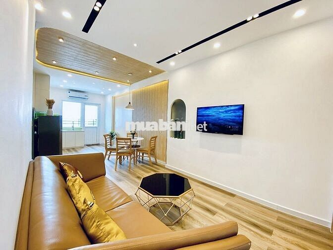 Căn Hộ 2PN Mường Thanh – Full Nội Thất, Gần Biển, Rộng Rãi Sạch Đẹp