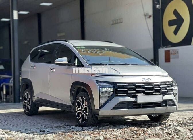 💙💙 Hyundai Stargazer 2024 X 1.5 AT - 23000 km