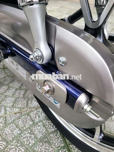 Super cub 125 Thái máy lớn (trùm mền) odo 4000km