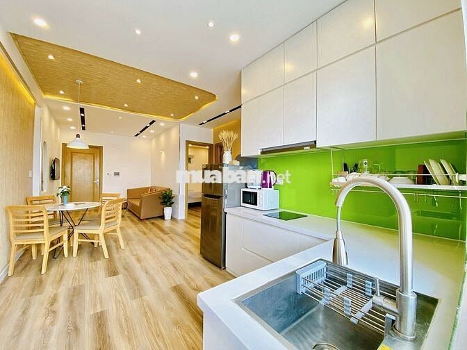 Căn Hộ 2PN Mường Thanh – Full Nội Thất, Gần Biển, Rộng Rãi Sạch Đẹp