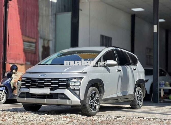 💙💙 Hyundai Stargazer 2024 X 1.5 AT - 23000 km