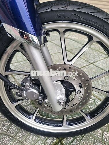 Super cub 125 Thái máy lớn (trùm mền) odo 4000km