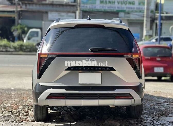 💙💙 Hyundai Stargazer 2024 X 1.5 AT - 23000 km