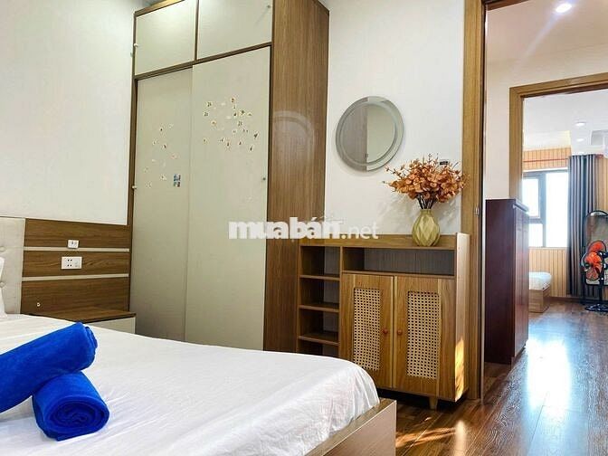 CHO THUÊ CĂN HỘ 2 PHÒNG NGỦ – ĐƯỜNG TRẦN BẠCH ĐẰNG – ĐANG CÓ SẴN