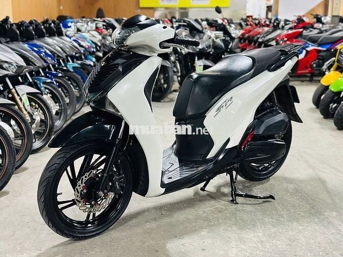 XE MÁYTHANH TÙNG_SH 150 TRẮNG BIỂN 29 MÁY ZIN CHẤT