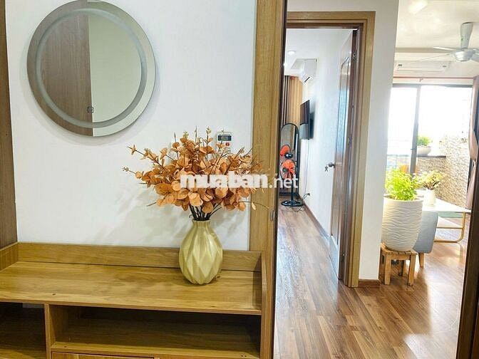 CHO THUÊ CĂN HỘ 2 PHÒNG NGỦ – ĐƯỜNG TRẦN BẠCH ĐẰNG – ĐANG CÓ SẴN