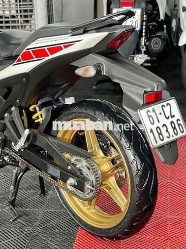 🔥EXCITER 155 2022 BS61 9CHỦ XE ĐẸP MÁY ZIN 8386🔥