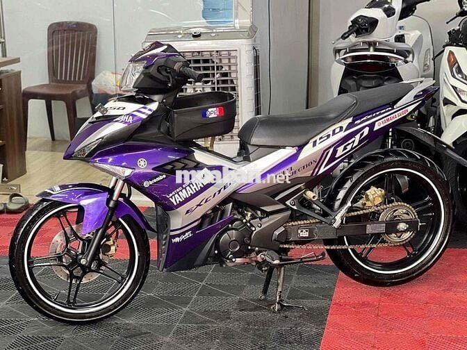 🔥EXCITER 150 2018 BS64 9CHỦ MÁY ZIN GIÁ RẺ🔥