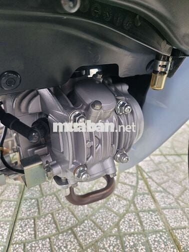 Super cub 125 Thái máy lớn (trùm mền) odo 4000km