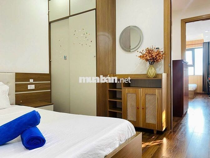 CHO THUÊ CĂN HỘ 2 PHÒNG NGỦ – ĐƯỜNG TRẦN BẠCH ĐẰNG – ĐANG CÓ SẴN