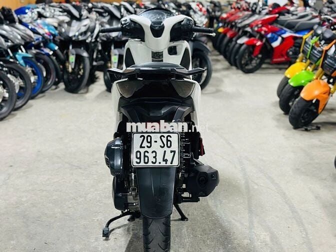 XE MÁYTHANH TÙNG_SH 150 TRẮNG BIỂN 29 MÁY ZIN CHẤT