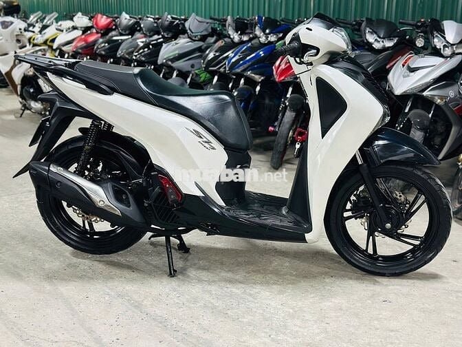 XE MÁYTHANH TÙNG_SH 150 TRẮNG BIỂN 29 MÁY ZIN CHẤT