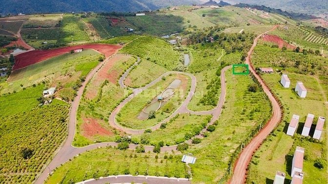 ⭐ Bán lô góc La Nature (Bảo Lộc) – 131 m² full thổ cư, mặt tiền, giá 1