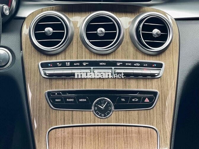 Mercedes Benz C Class 2018 C250 Exclusive