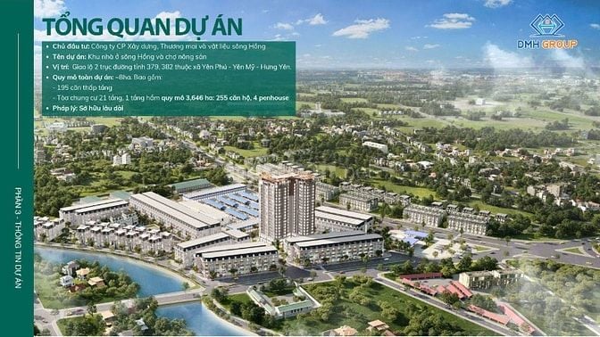 GIÁ 42TR M2 ĐỢT ĐẦU MỞ BÁN DỰ ÁN SỐNG HỒNG DIAMOND CITY