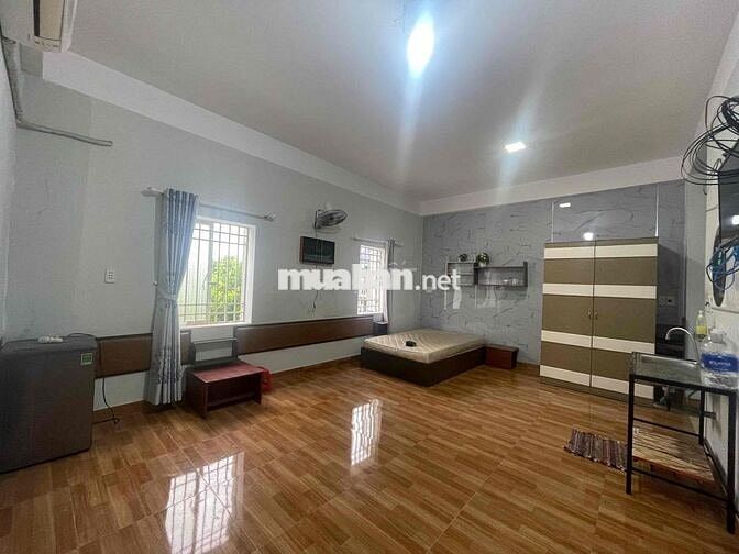 Cho thuê căn hộ đầy đủ nội thất gần Đh Fpt, Việt Hàn