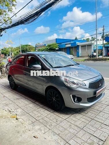 Mitsubishi Attrage 2019 1.2L AT - 29999 km