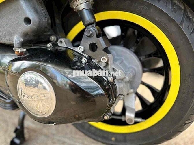Bán Vespa Sprint 2015 Chính Chủ Sang Tên.