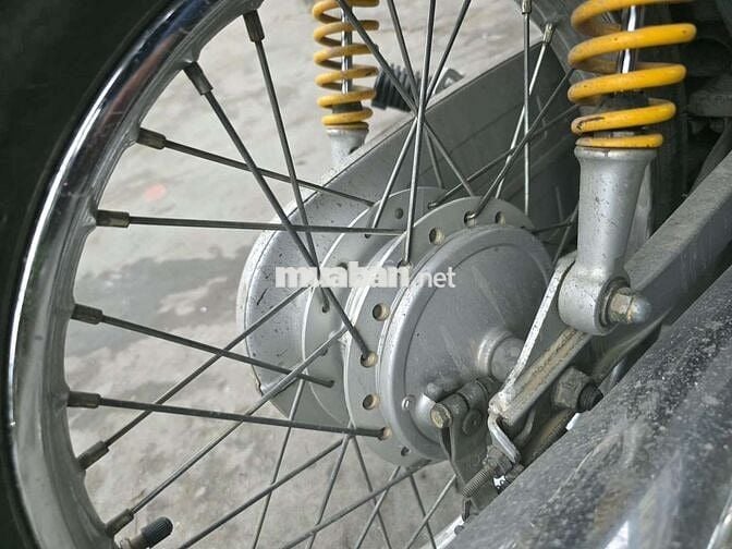 Honda Wave ZX 2005 Zin Mộc