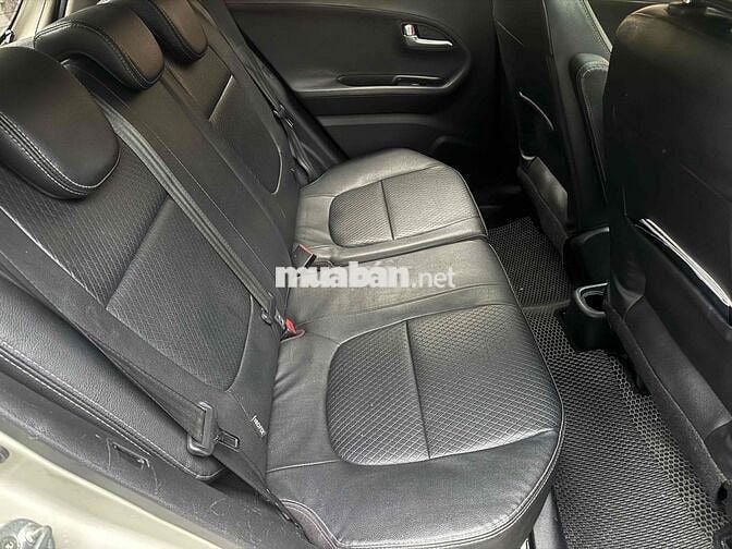 kia Morning 2013 nhập khẩu bản sport