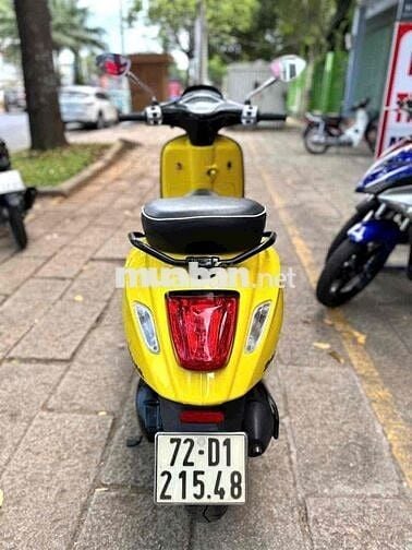 Bán Vespa Sprint 2015 Chính Chủ Sang Tên.