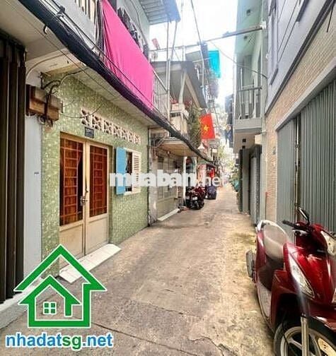 HAI MẶT TIỀN KINH DOANH – KHU ẨM THỰC HỒ THỊ KỶ – QUẬN 10