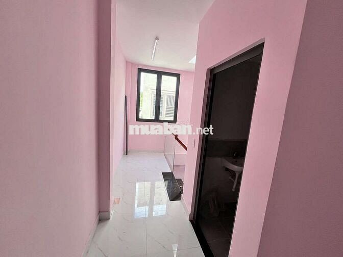 NHÀ XINH TRỐNG SUỐT HẺM XE TẢI CẠNH VẠN PHÚC