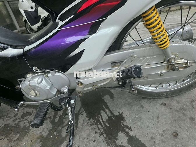 Honda Wave ZX 2005 Zin Mộc