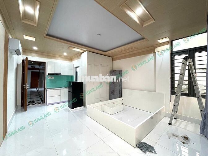 CHO THUÊ CĂN HỘ MỚI HOÀN THIỆN FULL NỘI THẤT NGAY TRUNG TÂM TIỆN NGHI