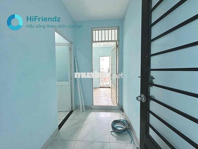 CĂN HỘ 2 PHÒNG NGỦ GIÁ RẺ FULL NT CÓ BAN CÔNG NGAY TRUNG TÂM GÒ VẤP